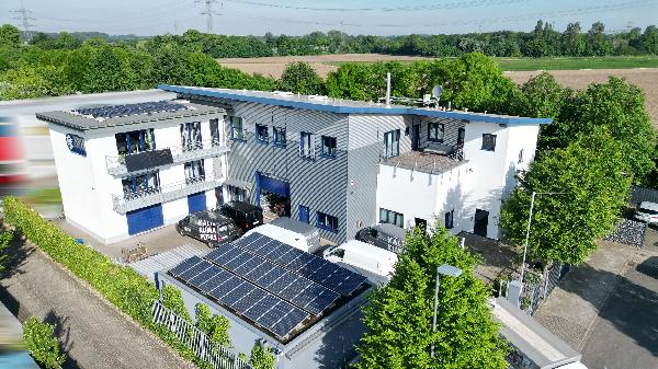 Gewerbeimmobilie Meerbusch Lank-Latum