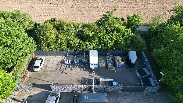 Gewerbeimmobilie  Parkplatz Meerbusch Lank-Latum