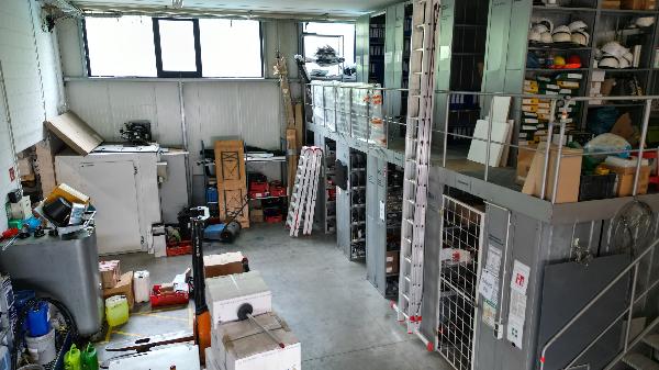 Gewerbehalle Meerbusch Lank