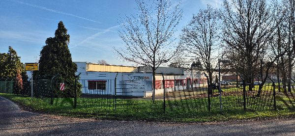 Ansicht Eingang Gewerbegebiet