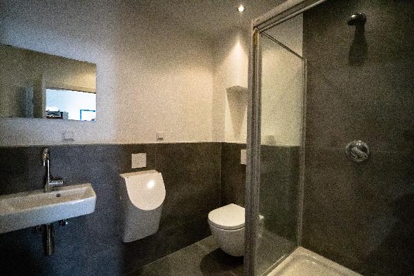 Gewerbeimmobilie WC Meerbusch Lank